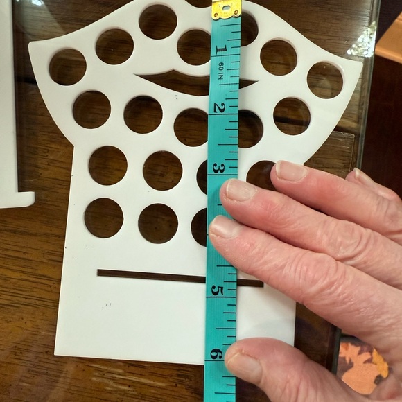 Lipsense or other lipstick or lip gloss Lip Color Holder plastic custom made - Picture 5 of 8